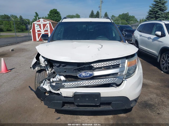 Продажа на аукционе авто 2013 Ford Explorer Xlt, vin: 1FM5K8D80DGA06050, номер лота: 45316617