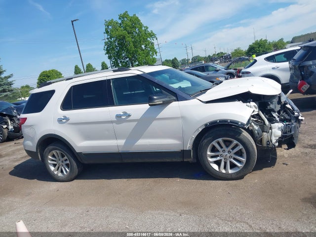 Продажа на аукционе авто 2013 Ford Explorer Xlt, vin: 1FM5K8D80DGA06050, номер лота: 45316617
