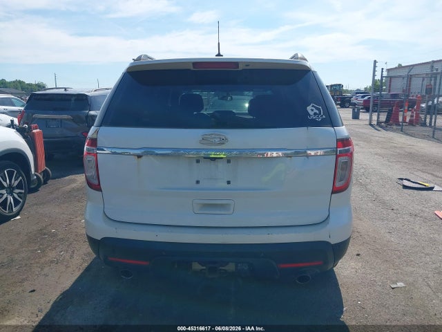Продажа на аукционе авто 2013 Ford Explorer Xlt, vin: 1FM5K8D80DGA06050, номер лота: 45316617