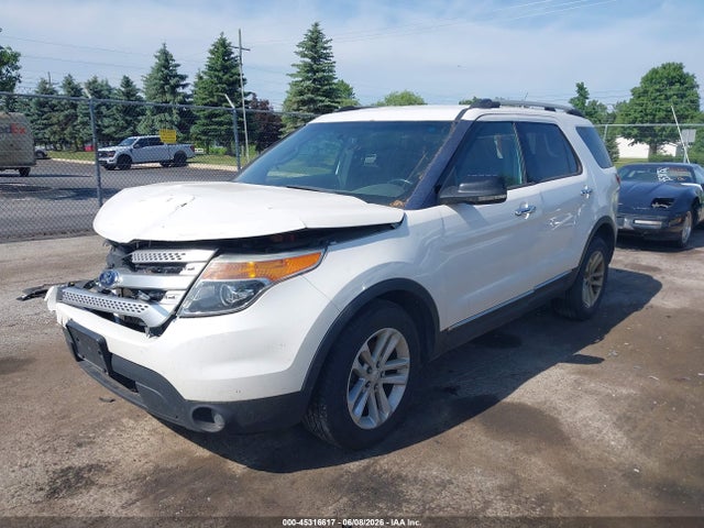 Продажа на аукционе авто 2013 Ford Explorer Xlt, vin: 1FM5K8D80DGA06050, номер лота: 45316617
