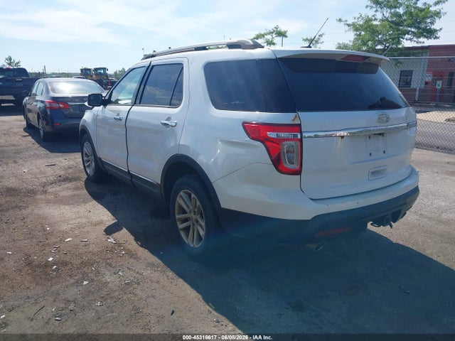 Продажа на аукционе авто 2013 Ford Explorer Xlt, vin: 1FM5K8D80DGA06050, номер лота: 45316617