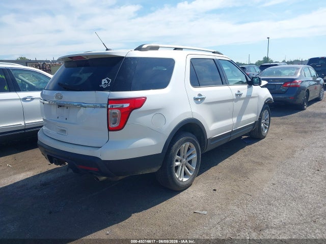 Продажа на аукционе авто 2013 Ford Explorer Xlt, vin: 1FM5K8D80DGA06050, номер лота: 45316617