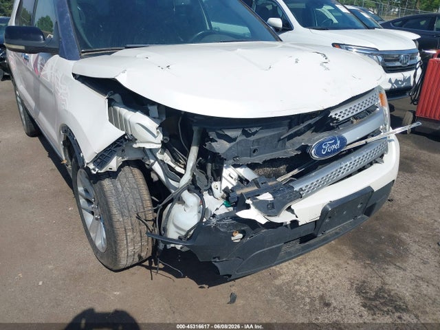 Продажа на аукционе авто 2013 Ford Explorer Xlt, vin: 1FM5K8D80DGA06050, номер лота: 45316617
