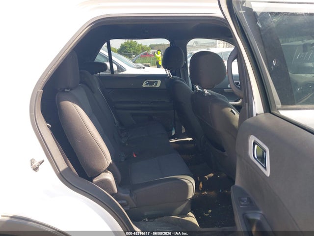 Продажа на аукционе авто 2013 Ford Explorer Xlt, vin: 1FM5K8D80DGA06050, номер лота: 45316617