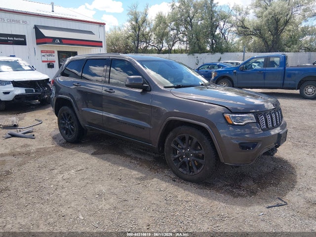 Продажа на аукционе авто 2021 Jeep Grand Cherokee Laredo X 4x4, vin: 1C4RJFAG3MC730962, номер лота: 45316619