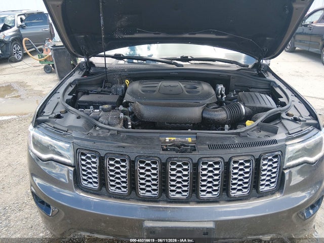 Продаж на аукціоні авто 2021 Jeep Grand Cherokee Laredo X 4x4, vin: 1C4RJFAG3MC730962, номер лоту: 45316619