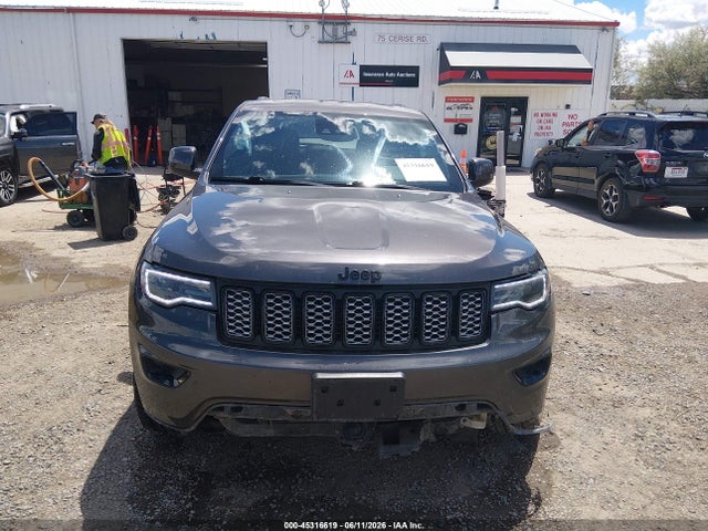 Продаж на аукціоні авто 2021 Jeep Grand Cherokee Laredo X 4x4, vin: 1C4RJFAG3MC730962, номер лоту: 45316619