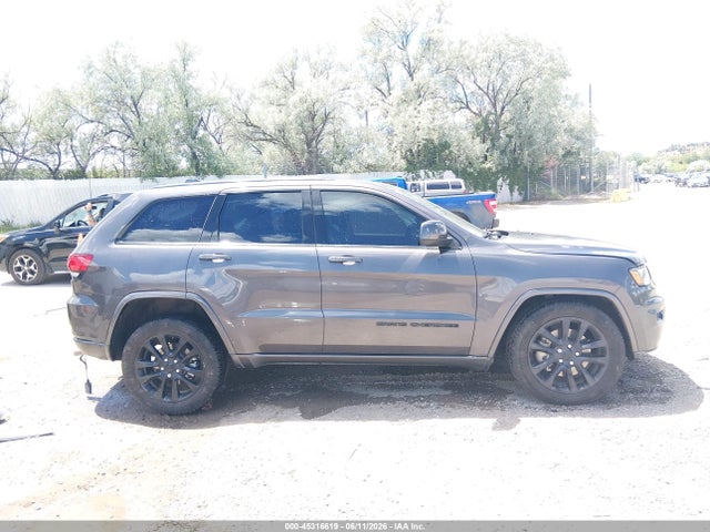 Продаж на аукціоні авто 2021 Jeep Grand Cherokee Laredo X 4x4, vin: 1C4RJFAG3MC730962, номер лоту: 45316619