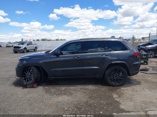Продаж на аукціоні авто 2021 Jeep Grand Cherokee Laredo X 4x4, vin: 1C4RJFAG3MC730962, номер лоту: 45316619