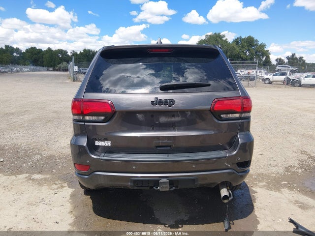 Продаж на аукціоні авто 2021 Jeep Grand Cherokee Laredo X 4x4, vin: 1C4RJFAG3MC730962, номер лоту: 45316619