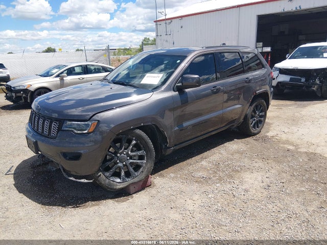 Продаж на аукціоні авто 2021 Jeep Grand Cherokee Laredo X 4x4, vin: 1C4RJFAG3MC730962, номер лоту: 45316619