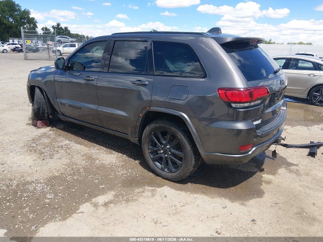 Продаж на аукціоні авто 2021 Jeep Grand Cherokee Laredo X 4x4, vin: 1C4RJFAG3MC730962, номер лоту: 45316619