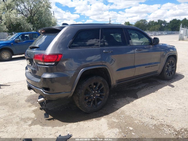 Продаж на аукціоні авто 2021 Jeep Grand Cherokee Laredo X 4x4, vin: 1C4RJFAG3MC730962, номер лоту: 45316619