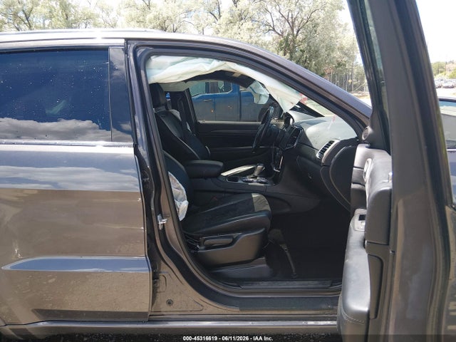 Продаж на аукціоні авто 2021 Jeep Grand Cherokee Laredo X 4x4, vin: 1C4RJFAG3MC730962, номер лоту: 45316619