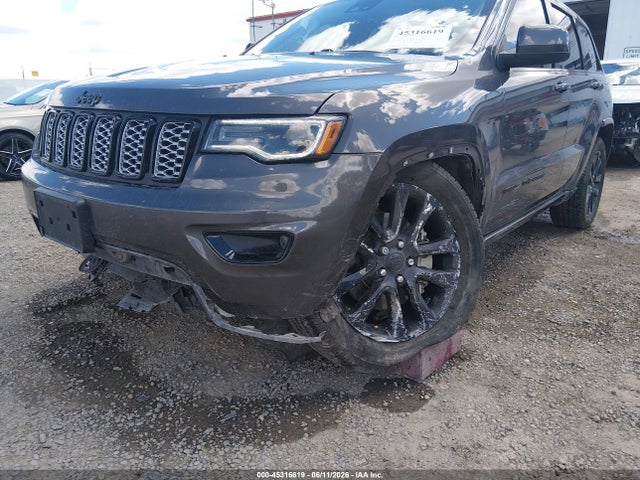 Продаж на аукціоні авто 2021 Jeep Grand Cherokee Laredo X 4x4, vin: 1C4RJFAG3MC730962, номер лоту: 45316619
