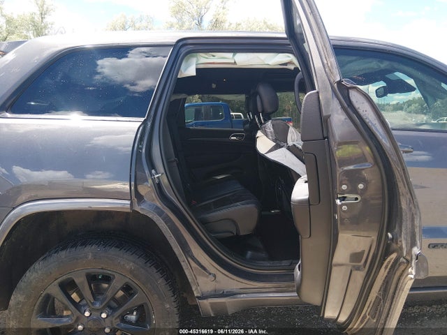 Продаж на аукціоні авто 2021 Jeep Grand Cherokee Laredo X 4x4, vin: 1C4RJFAG3MC730962, номер лоту: 45316619