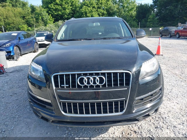 Продажа на аукционе авто 2015 Audi Q7 3.0t Premium, vin: WA1CGAFE1FD022795, номер лота: 45316620