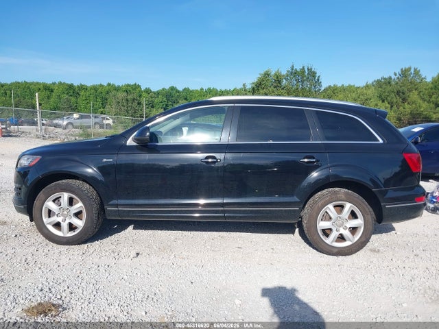 Продажа на аукционе авто 2015 Audi Q7 3.0t Premium, vin: WA1CGAFE1FD022795, номер лота: 45316620