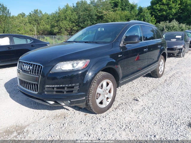 Продажа на аукционе авто 2015 Audi Q7 3.0t Premium, vin: WA1CGAFE1FD022795, номер лота: 45316620