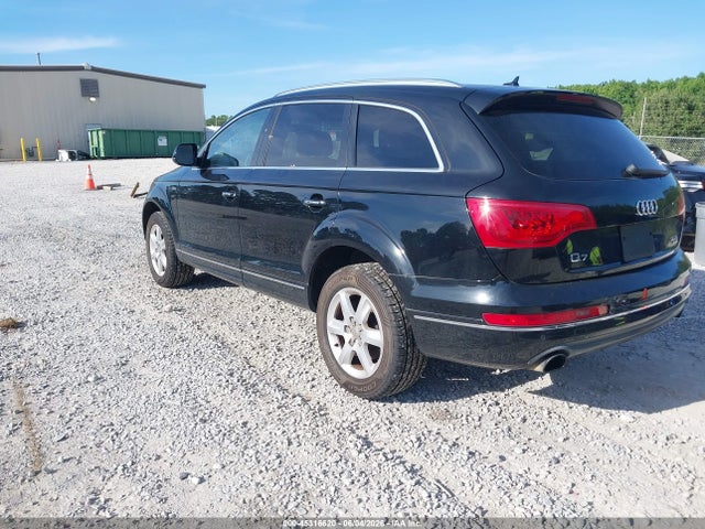 Продажа на аукционе авто 2015 Audi Q7 3.0t Premium, vin: WA1CGAFE1FD022795, номер лота: 45316620