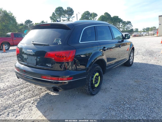 Продажа на аукционе авто 2015 Audi Q7 3.0t Premium, vin: WA1CGAFE1FD022795, номер лота: 45316620