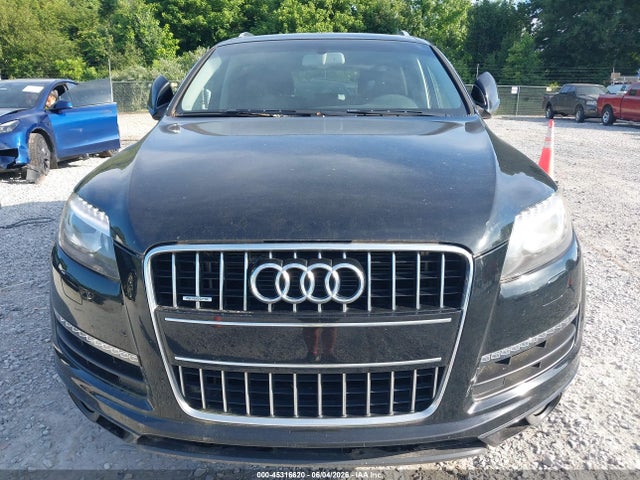 Продажа на аукционе авто 2015 Audi Q7 3.0t Premium, vin: WA1CGAFE1FD022795, номер лота: 45316620