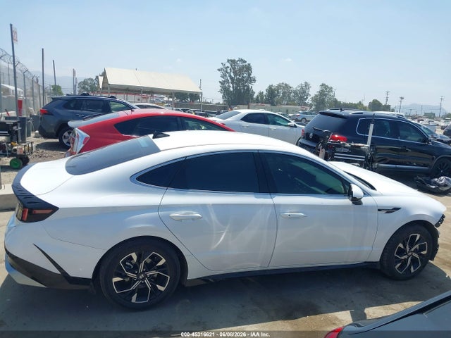 Hyundai SONATA SEL 2024 KMHL64JA8RA425883 Image 13