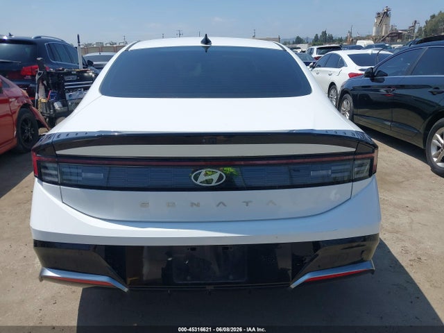 Hyundai SONATA SEL 2024 KMHL64JA8RA425883 Image 16