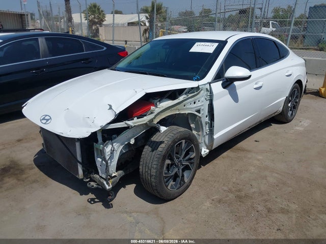 Hyundai SONATA SEL 2024 KMHL64JA8RA425883 Image 2