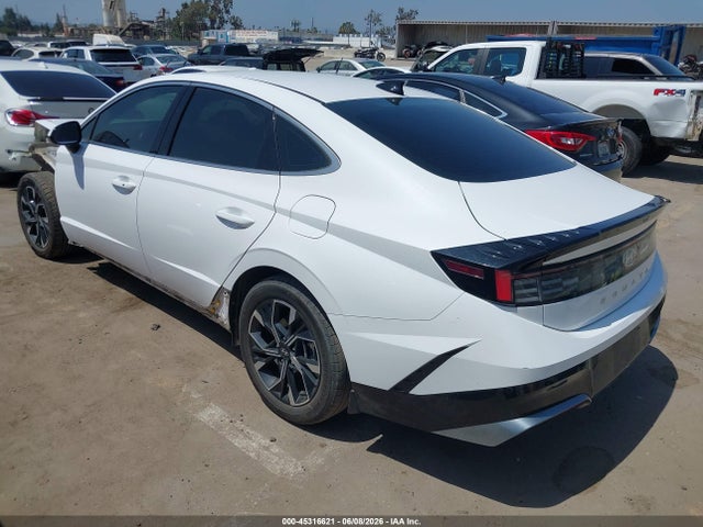Hyundai SONATA SEL 2024 KMHL64JA8RA425883 Image 3
