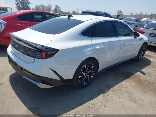 Hyundai SONATA SEL 2024 KMHL64JA8RA425883 Image 4