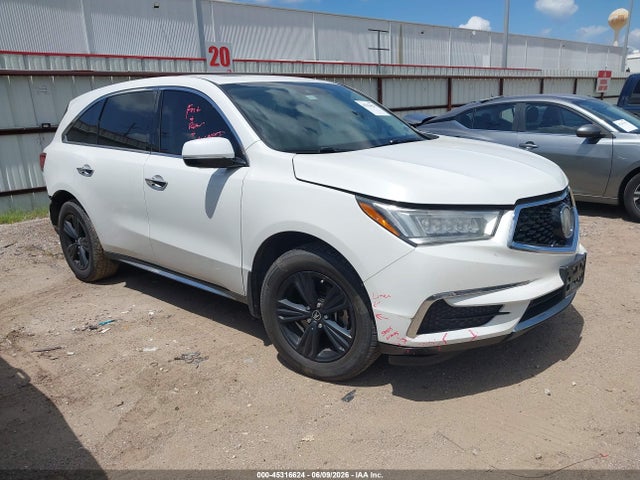 Aukcja sprzedaży 2020 Acura Mdx Standard, vin: 5J8YD3H3XLL009333, numer aukcji: 45316624