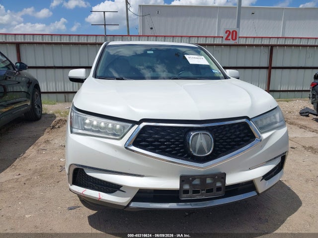 Aukcja sprzedaży 2020 Acura Mdx Standard, vin: 5J8YD3H3XLL009333, numer aukcji: 45316624