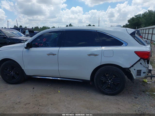 Aukcja sprzedaży 2020 Acura Mdx Standard, vin: 5J8YD3H3XLL009333, numer aukcji: 45316624