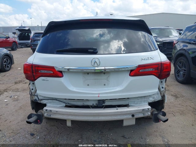 Aukcja sprzedaży 2020 Acura Mdx Standard, vin: 5J8YD3H3XLL009333, numer aukcji: 45316624