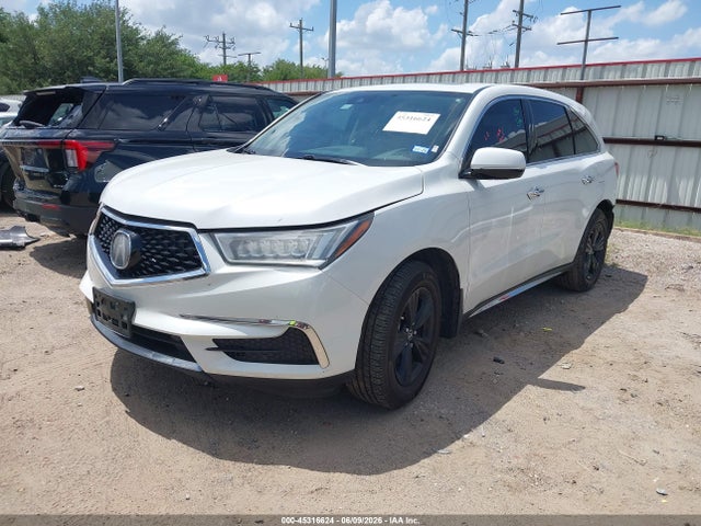 Aukcja sprzedaży 2020 Acura Mdx Standard, vin: 5J8YD3H3XLL009333, numer aukcji: 45316624