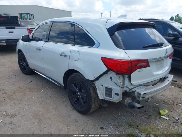 Aukcja sprzedaży 2020 Acura Mdx Standard, vin: 5J8YD3H3XLL009333, numer aukcji: 45316624