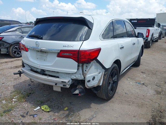 Aukcja sprzedaży 2020 Acura Mdx Standard, vin: 5J8YD3H3XLL009333, numer aukcji: 45316624