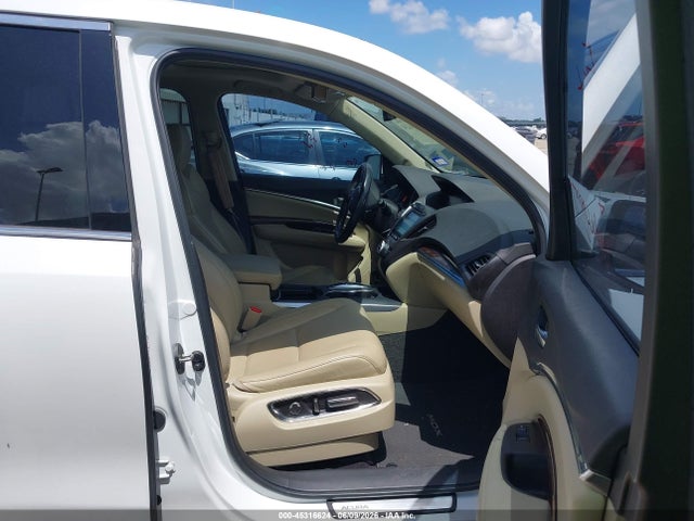 Aukcja sprzedaży 2020 Acura Mdx Standard, vin: 5J8YD3H3XLL009333, numer aukcji: 45316624