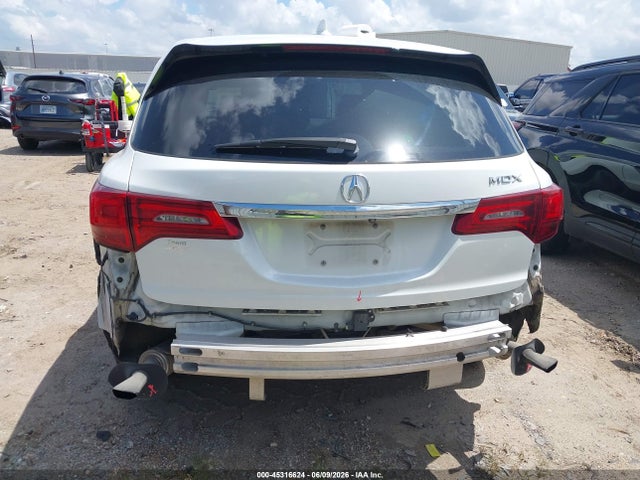 Aukcja sprzedaży 2020 Acura Mdx Standard, vin: 5J8YD3H3XLL009333, numer aukcji: 45316624