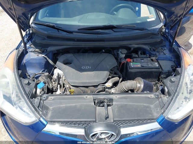 Продаж на аукціоні авто 2016 Hyundai Veloster, vin: KMHTC6AD5GU283373, номер лоту: 45316625
