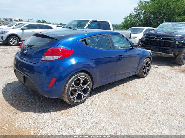 Aukcja sprzedaży 2016 Hyundai Veloster, vin: KMHTC6AD5GU283373, numer aukcji: 45316625