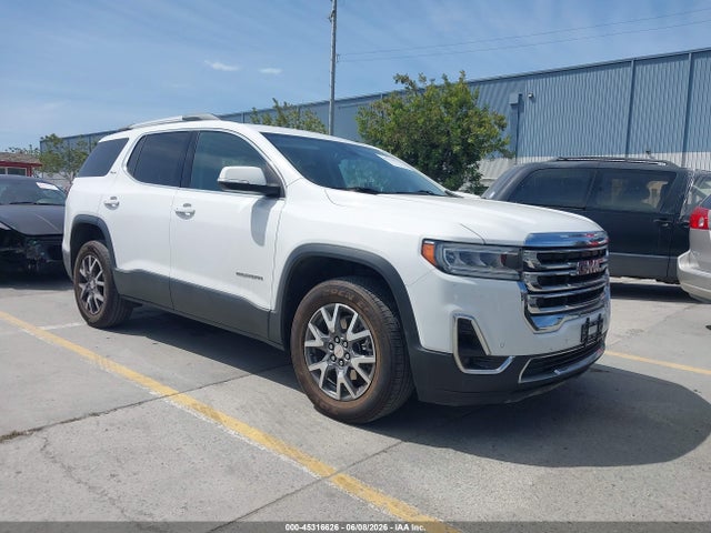 45316626 :رقم المزاد ، 1GKKNML44PZ124668 vin ، 2023 Gmc Acadia Fwd Slt مزاد بيع