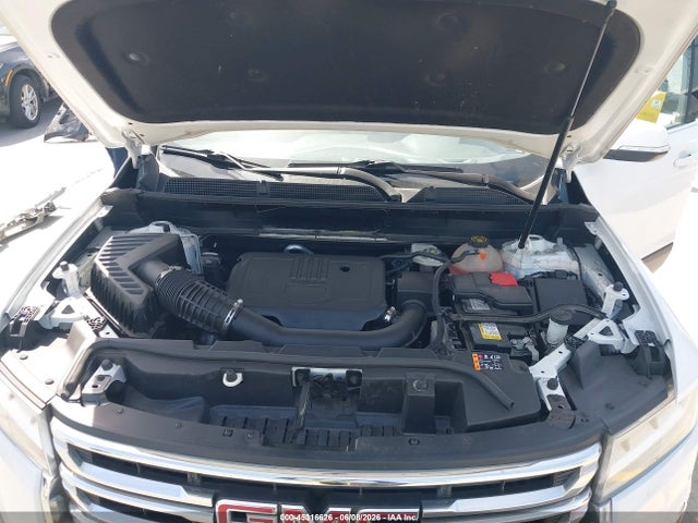 GMC Acadia Fwd Slt 2023 1GKKNML44PZ124668 Image 10