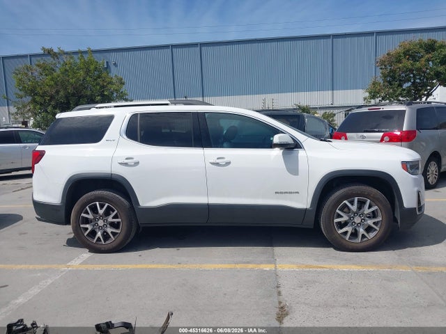 Auction sale of the 2023 Gmc Acadia Fwd Slt, vin: 1GKKNML44PZ124668, lot number: 45316626
