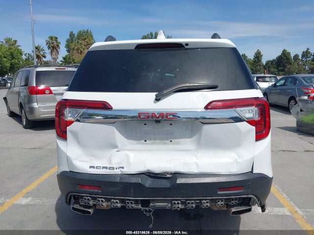 GMC Acadia Fwd Slt 2023 1GKKNML44PZ124668 Image 17