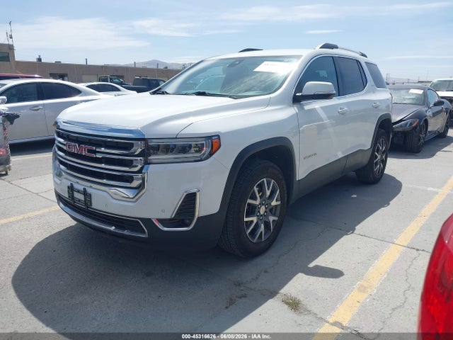 GMC Acadia Fwd Slt 2023 1GKKNML44PZ124668 Image 2