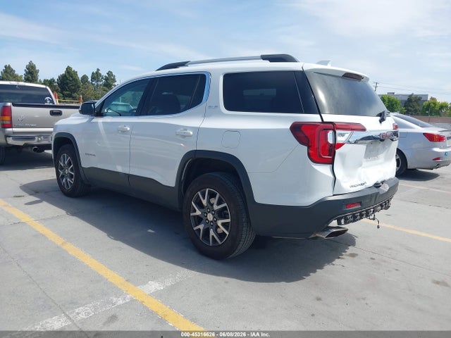 GMC Acadia Fwd Slt 2023 1GKKNML44PZ124668 Image 3