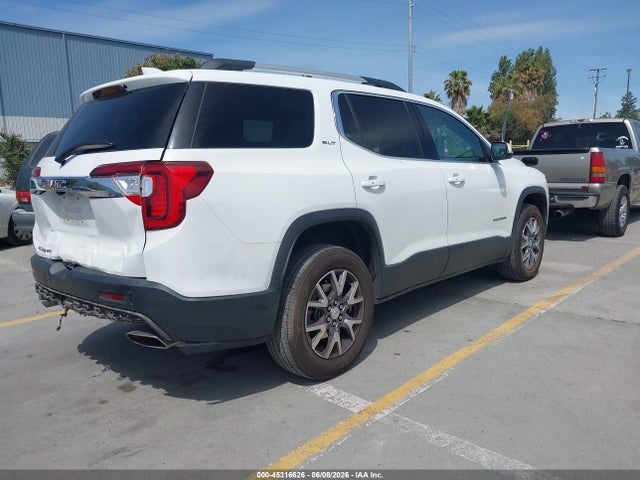 GMC Acadia Fwd Slt 2023 1GKKNML44PZ124668 Image 4