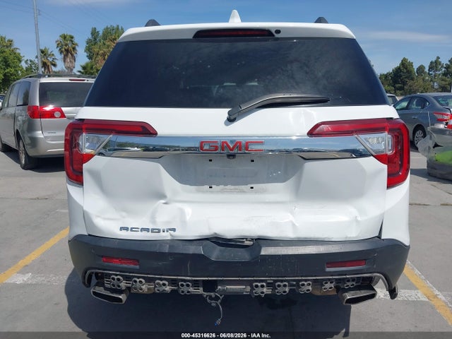 GMC Acadia Fwd Slt 2023 1GKKNML44PZ124668 Image 6